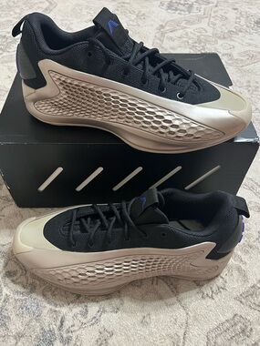 Adidas AE Anthony Edward’s 1 Low "Champagne"